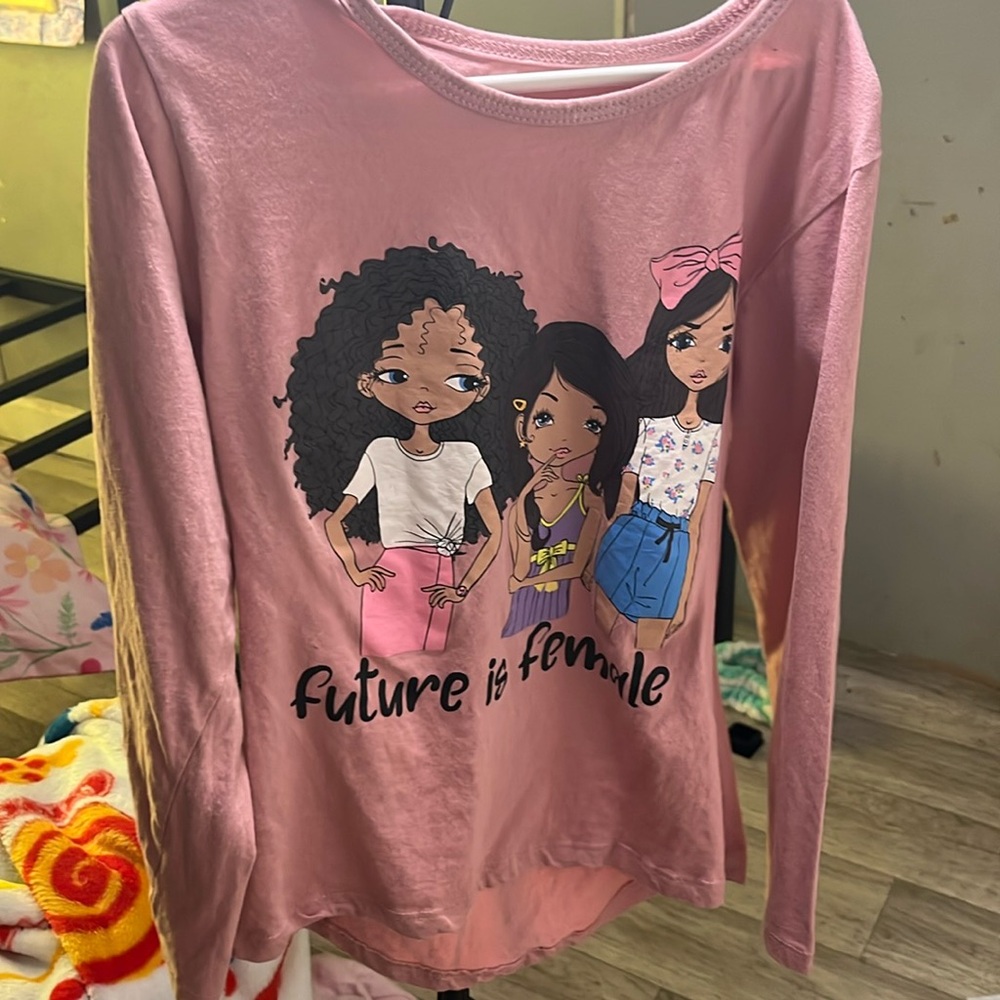 cute pink fashion sweater